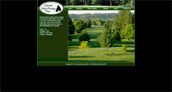 Desktop Screenshot of oneotagolf.com